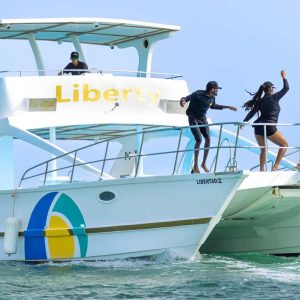 Croisière à Punta Cana et plongée en apnée avec Open Bar