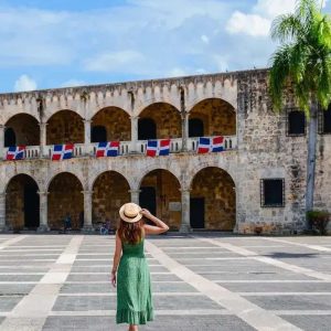 Au départ de Bavaro : visite de la ville coloniale de Saint-Domingue