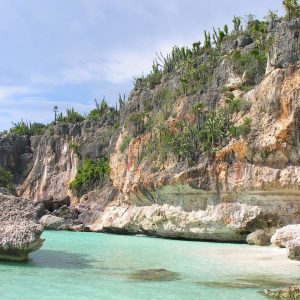 Bahía de las Aguilas : excursion d'une journée à la plage en bateau