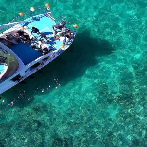 Fête à Punta Cana : Croisière alcoolisée avec Open Bar