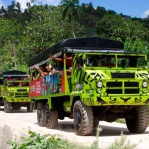 Safari d'une journée à Punta Cana