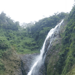 Punta Cana: Salto La Jalda & Montana redonda