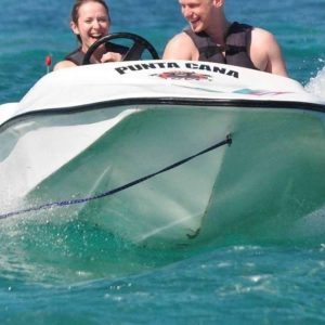 Speedboat Adventure: Exhilarating Experience in Punta Cana