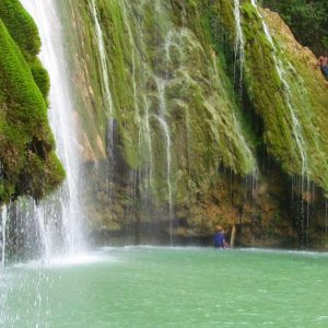 Las Terrenas : randonnée à la cascade El Limón à Samana