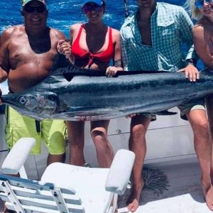 Puerto Plata : Pêche en haute mer