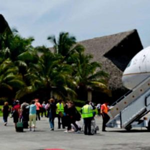 Transfert aller-retour privé à l'aéroport de Punta Cana
