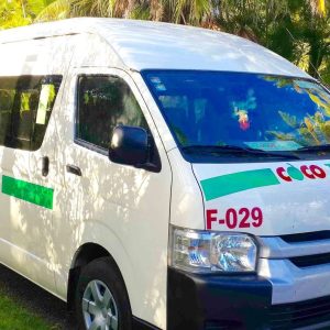 Punta Cana: Einweg-Transfer vom Flughafen