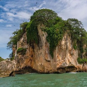 Santo Domingo: Národní park Los Haitises Celodenní výlet