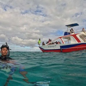 Party Boat Booze Cruise avec Snorkling