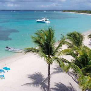 Journée complète à l'île de Catalina depuis Saint-Domingue