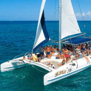 Excursión a la isla Saona con todo incluido