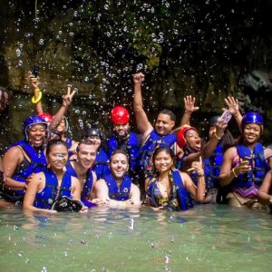 Puerto Plata: Kombinace buggy, zip line, vodopádů a oběda