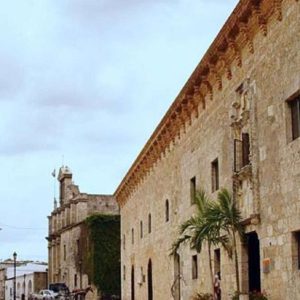 Depuis Punta Cana : Excursion d'une journée à Saint-Domingue
