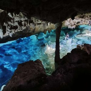 Bayahibe: National Park Jungle Walk & Snorkeling in Cenotes