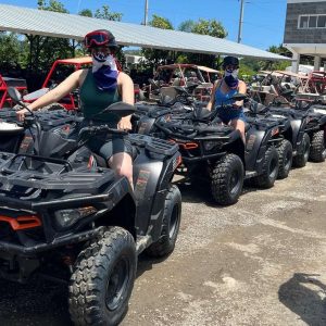 4Wheel on the road