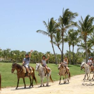 Randonnée à cheval à Punta Cana