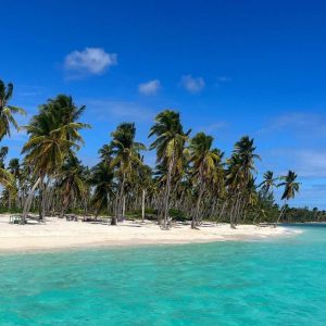 From La Romana: Saona Island for Costa Cruises Passengers