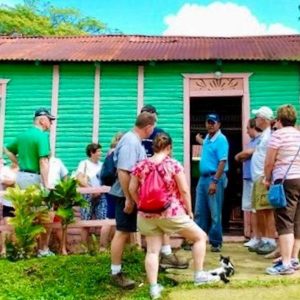 Au départ de Punta Cana : demi-journée de visite culturelle en République dominicaine