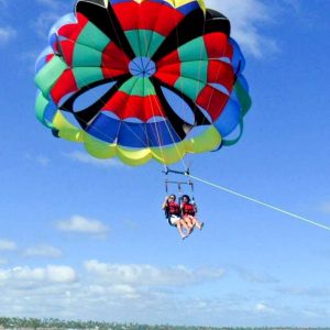 Punta Cana: 3-stündige Parasailing-Tour