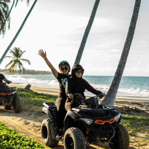 ATV And Horseback With Blue Cave :Punta Cana