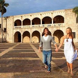 Punta Cana: Tour della città di Santo Domingo con pranzo