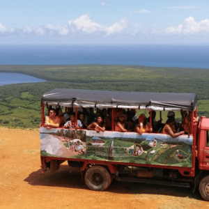 Miches : Voyage safari à Montana Redonda