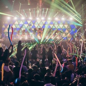 Punta Cana : Coco Bongo Nightclub avec transfert aller-retour