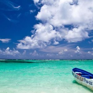 Excursión a la Isla Saona desde Santo Domingo