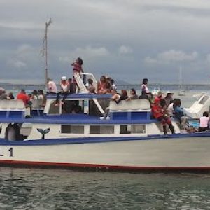 Billets de ferry : Samaná et Sabana de la Mar